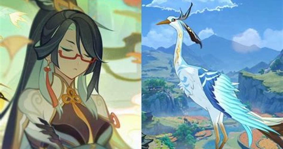 Genshin Impact Cloud Retainer May Come out in Lantern Rite 2024?
