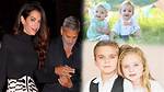 George Clooney's Daughter Today: a Glimpse into Her Life
