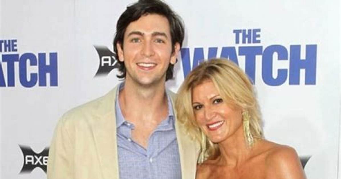 Get to Know Nicholas Braun's Parents Today