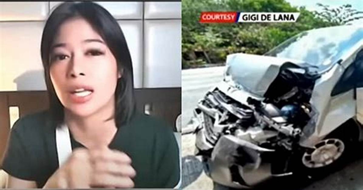 Gigi De Lana Car Accident – Is She Hospitalized? Health Update and Wiki
