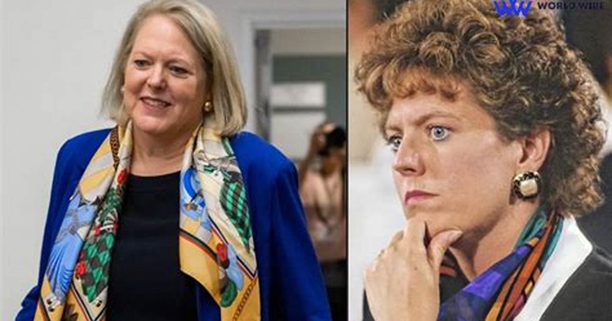 Ginni Thomas Height, Weight, Net Worth, Age, Birthday, Wikipedia, Who, Instagram, Biography