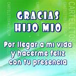Gracias Por Querer a Mi Hijo Como Si Fuera Tuyo: a Heartfelt Appreciation