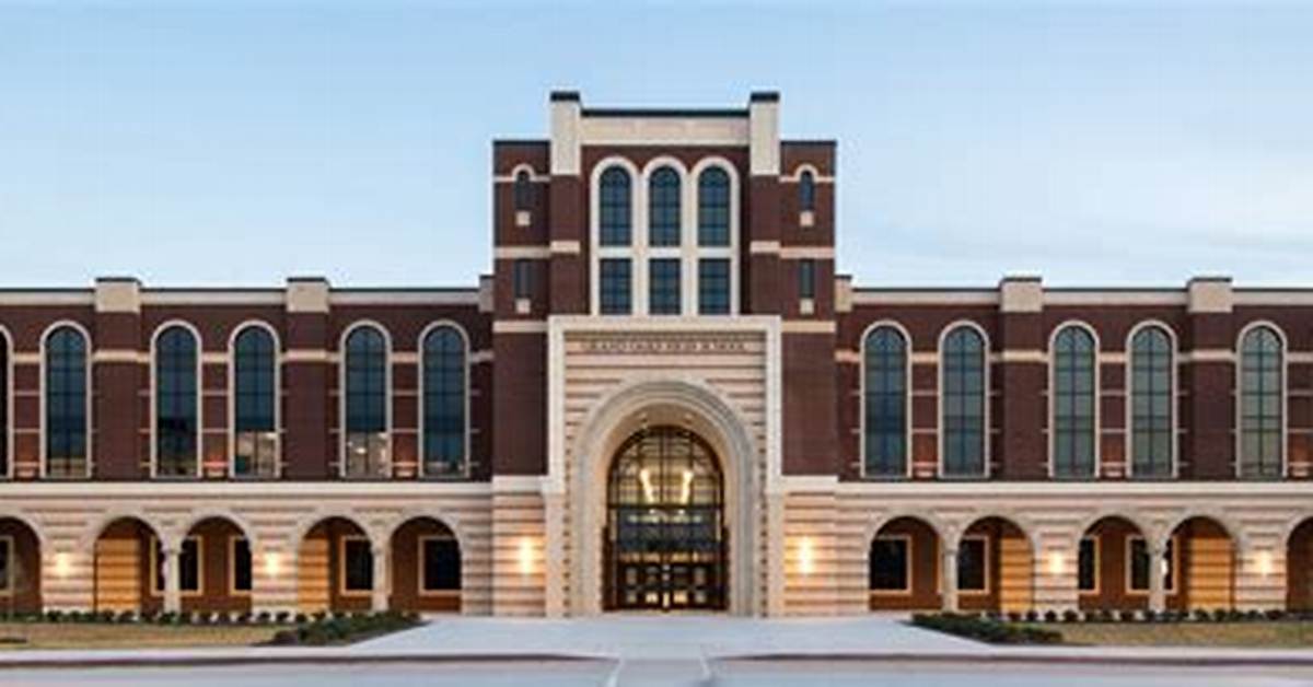 Grand Oaks High School: a Comprehensive Guide