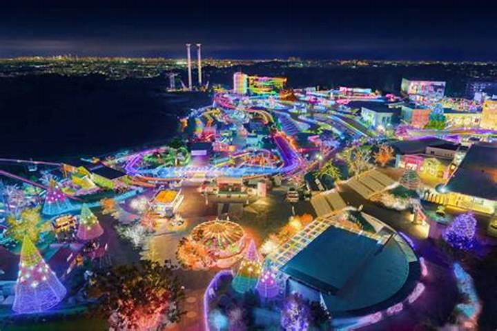 グランドパーク 京王・よみうりランド｜遊び方と見どころを徹底解説