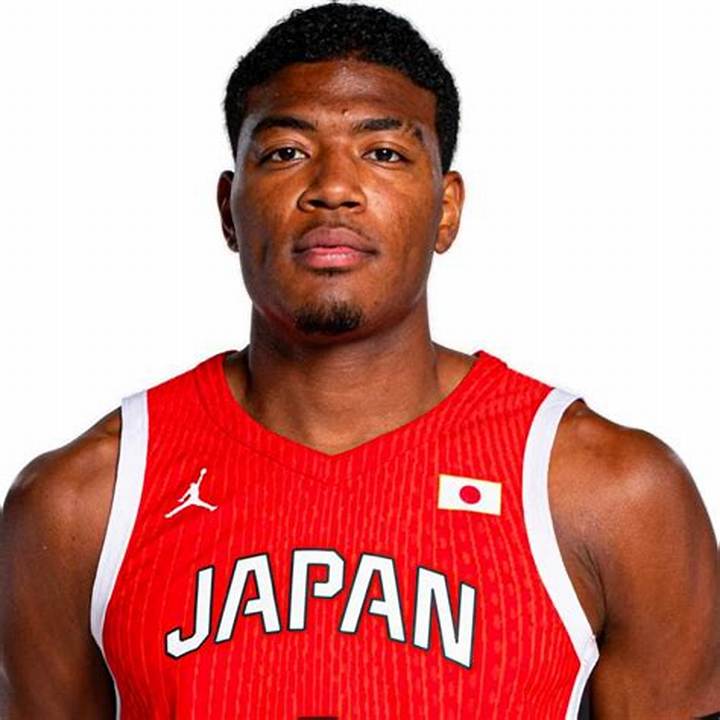 八村塁 身長は203Cm？最新プロフィールから徹底整理