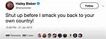 Hailey Bieber's Racist Tweets: Uncovering the Truth