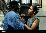 Halle Berry and Wesley Snipes