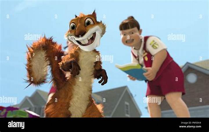 Hammy over the Hedge: What It Is, Why People Talk About It