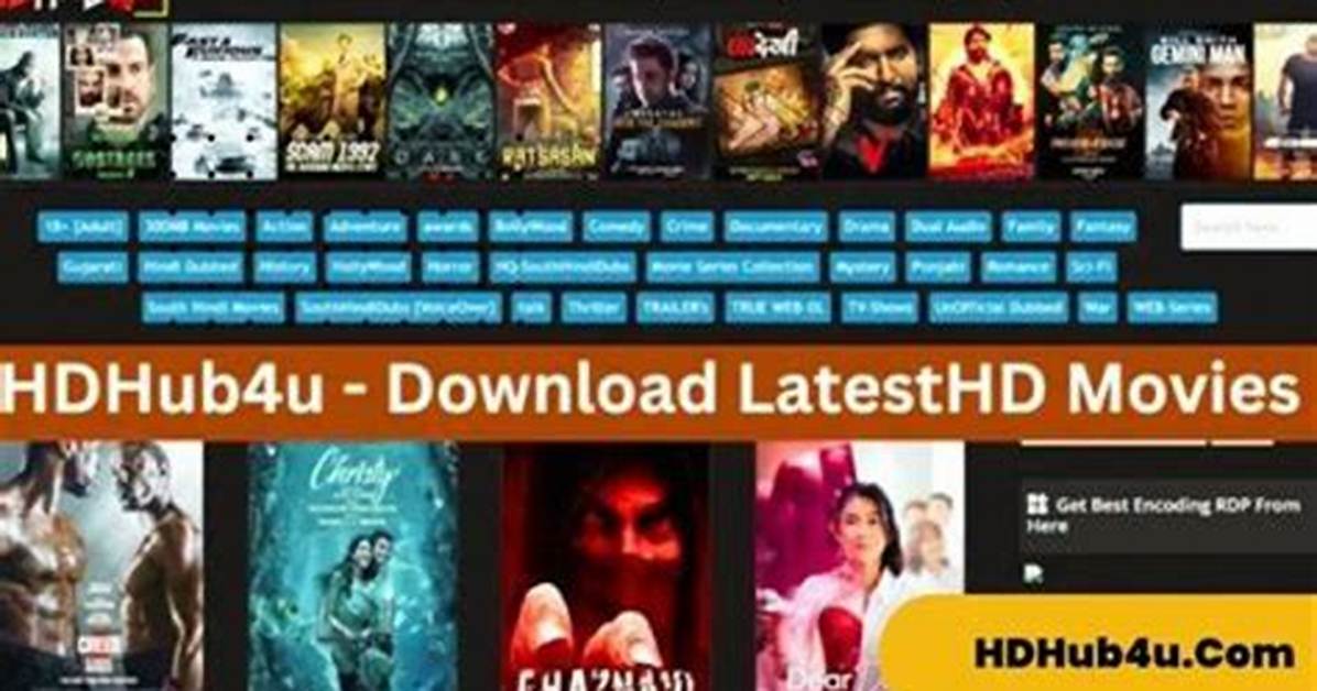 Hd 4U: the Ultimate Destination for High-Definition Content