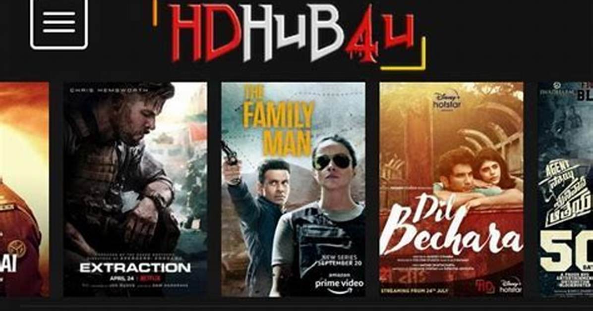 Hdhub4U. in Hindi: Your Ultimate Guide to Streaming Hindi Movies