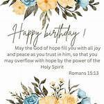 Heartfelt Christian Birthday Messages to Celebrate Life