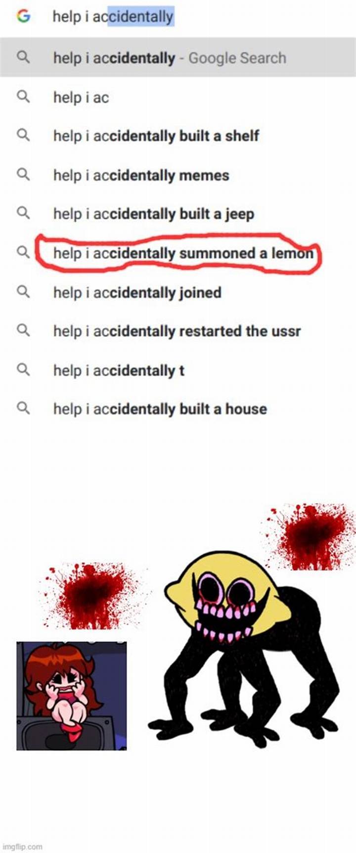 Help I Accidentally Summoned a Lemon: What to Do in Real Life