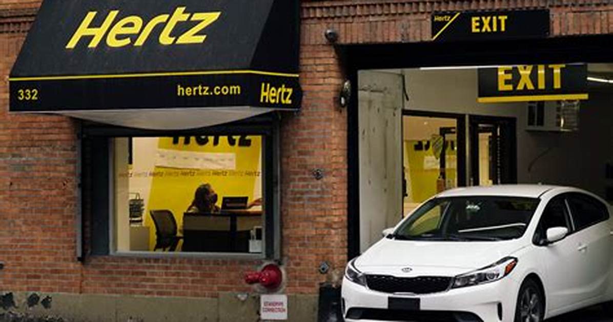 Hertz Car