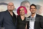 High-Quality Images of the Wachowski Brothers: Behind-the-Scenes Moments