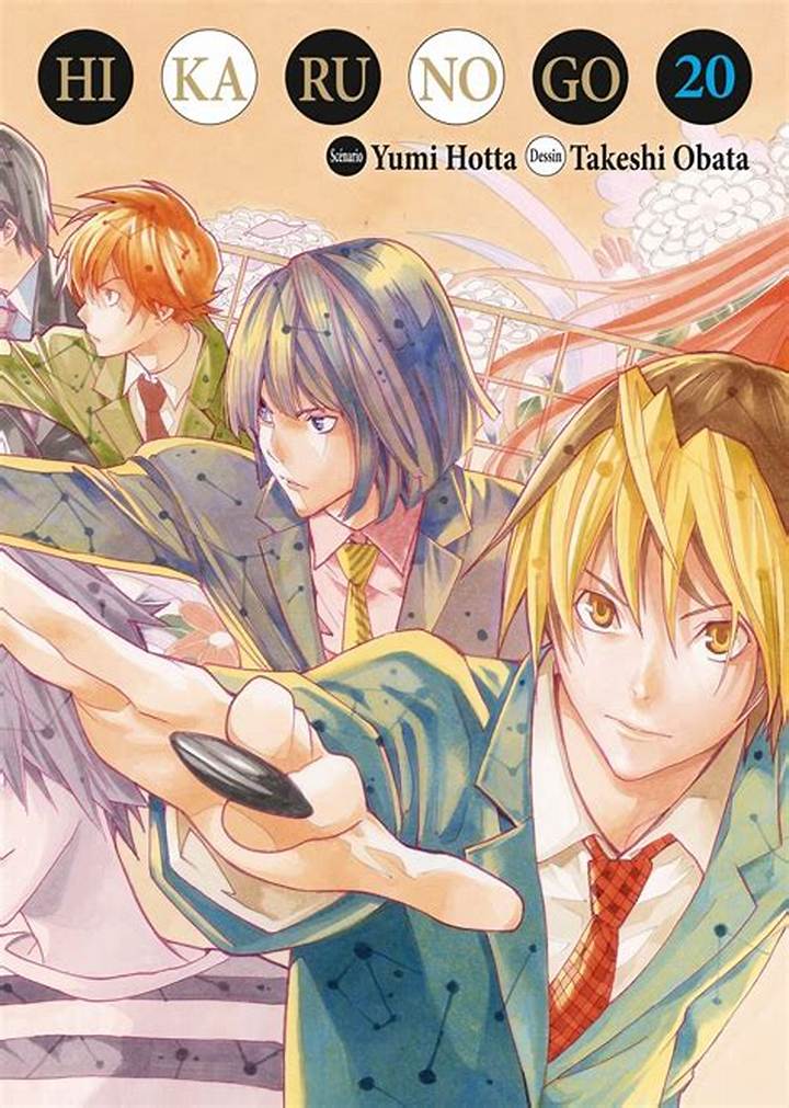 ヒカルの碁1話を読む前に知りたい魅力と安全な楽しみ方