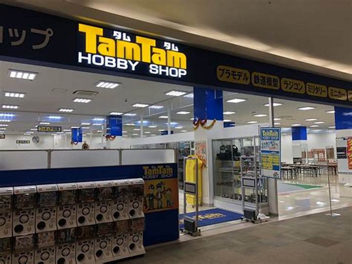 ホビー ショップ タムタム 相模原 店の魅力を徹底ガイド｜買い方・選び方