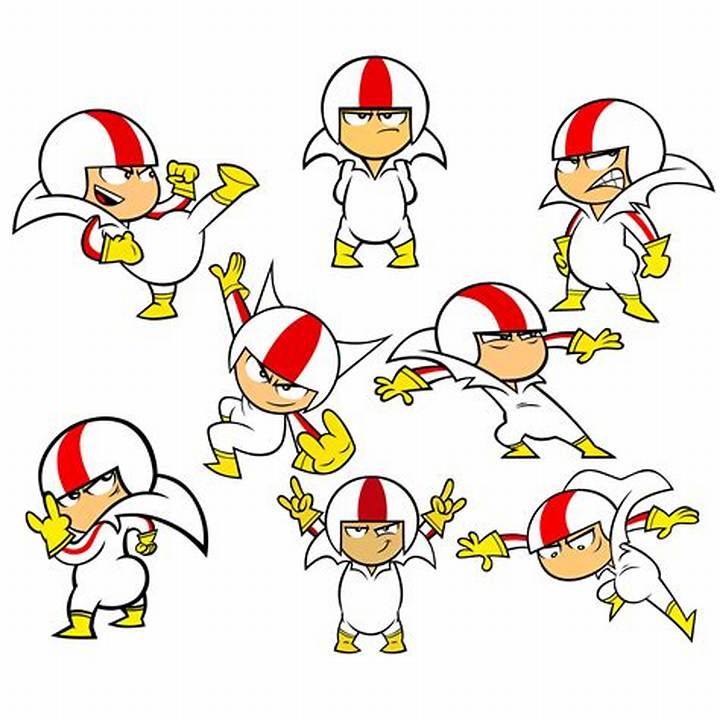 ホップステップハイキック漫画の赤ちゃんキャラ完全ガイド
