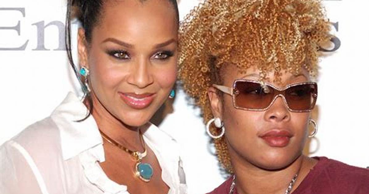 How Are Da Brat and Lisa Raye Related? Half Sister Relationship