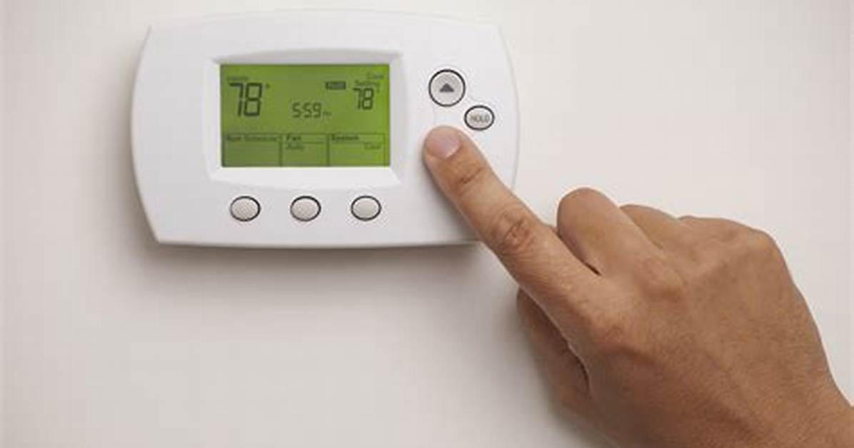 How High Should a Thermostat Be off the Floor? |