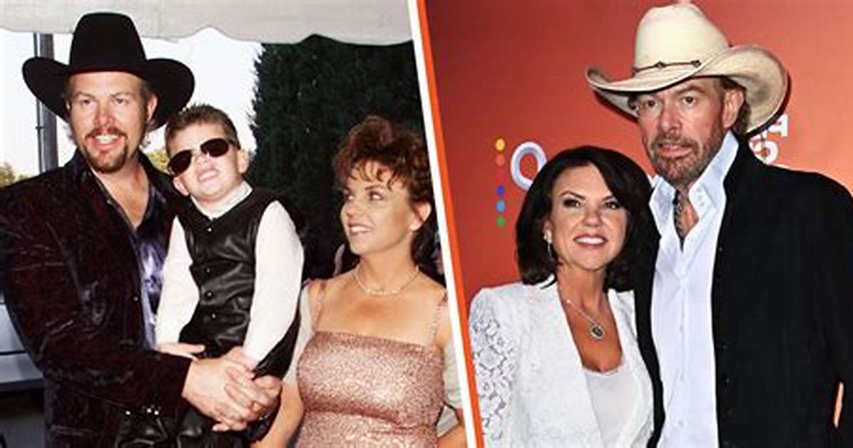 How Is Tracy Keith Related to Toby Keith?