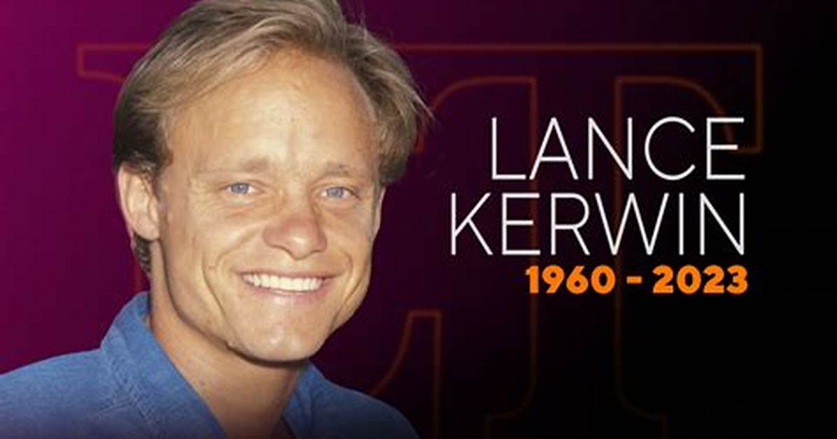How Lance Kerwin's Life and Career Ended Tragically
