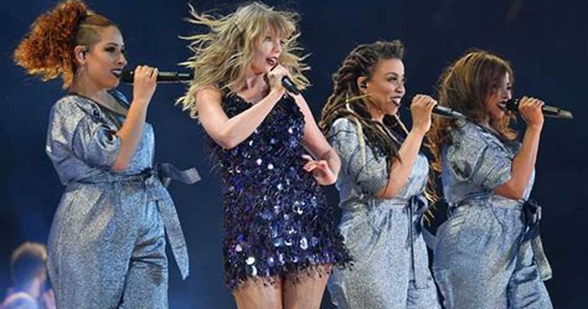 How Much Do Taylor Swift's Dancers Make? a Deep Dive into Their Earnings
