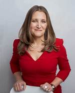 How Much Does Chrystia Freeland Make in a Year: a Breakdown