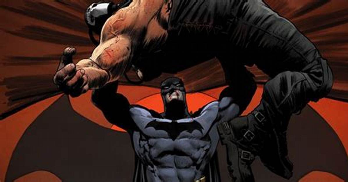 How Much Weight Can Batman Actually Lift?