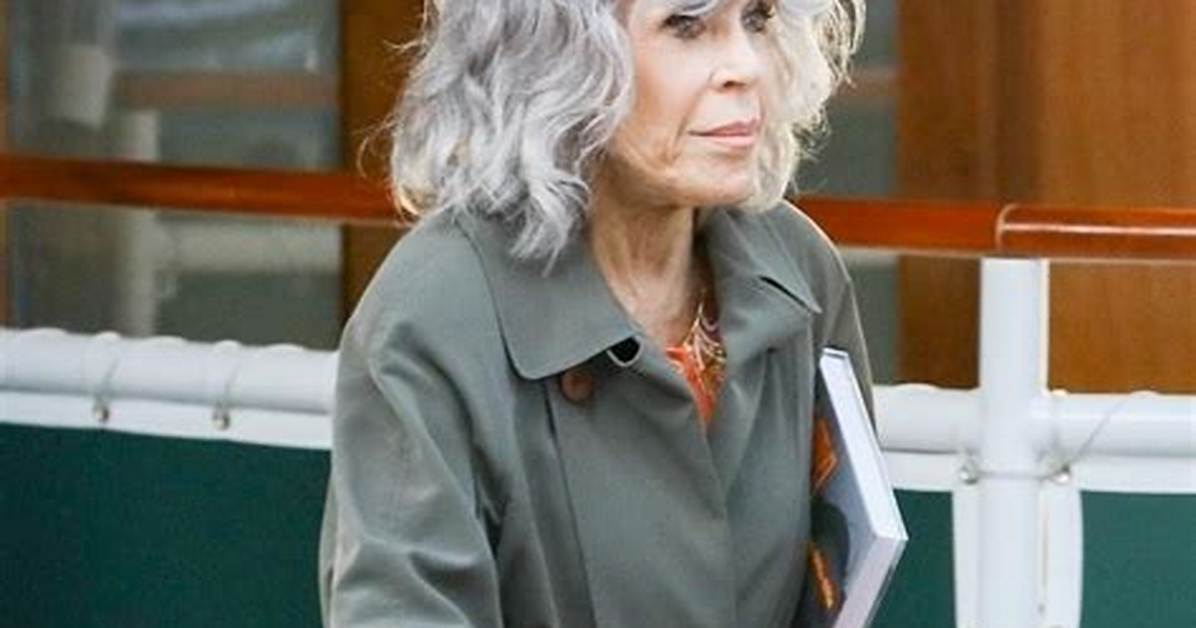 How Old Is Jane Fonda? a Comprehensive Look at the Life of a Legend