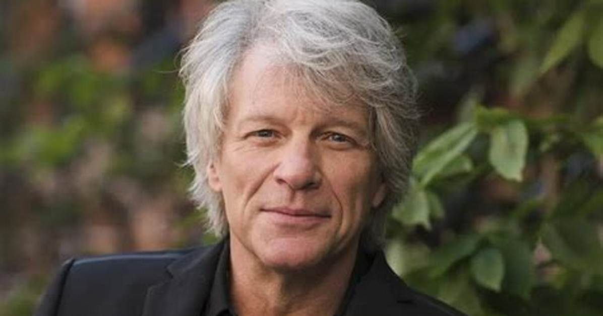 How Old Is Jon Bon Jovi?