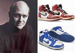How Rich Was Peter Moore? Nike Designer Net Worth at Death – Wife and Wikipedia