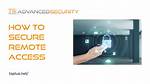 How to Achieve Secure and Free Remote Iot Login on Android