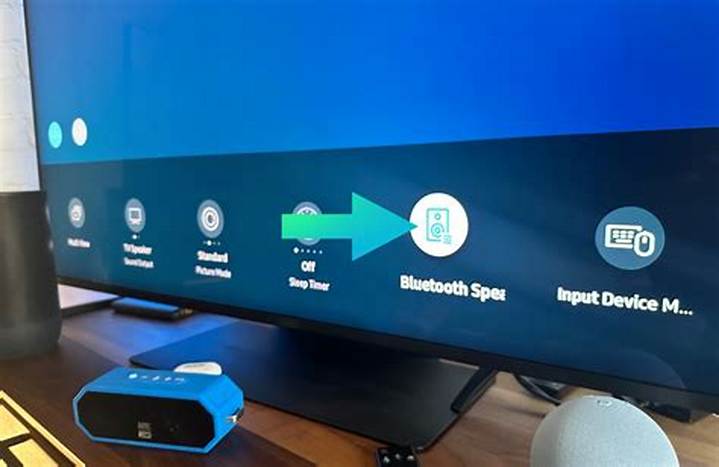 How to Connect a Bluetooth Speaker to Your Tv (Step-by-Step)