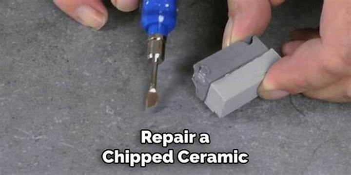 How to Fix Chipped Tile: Repair Options, Steps, and When to Replace