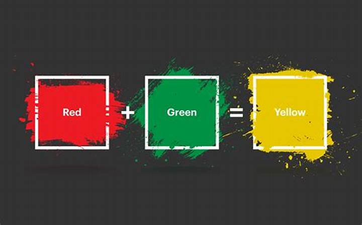 How to Make the Colour Yellow: Mixing, Pigments, and Light