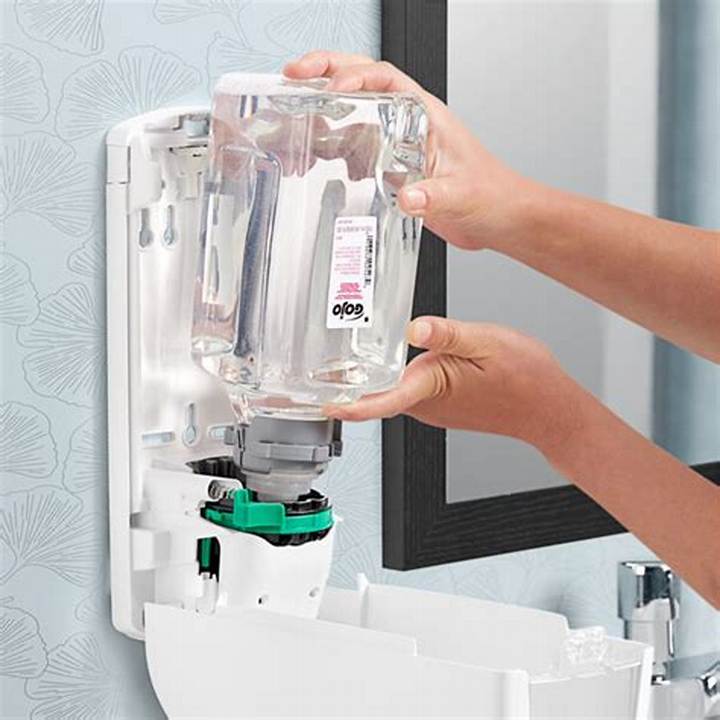 How to Refill a Soap Dispenser (Step-by-Step, No Mess)