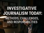 How to Support Investigative Journalism: Erika Calabrese of Leaks
