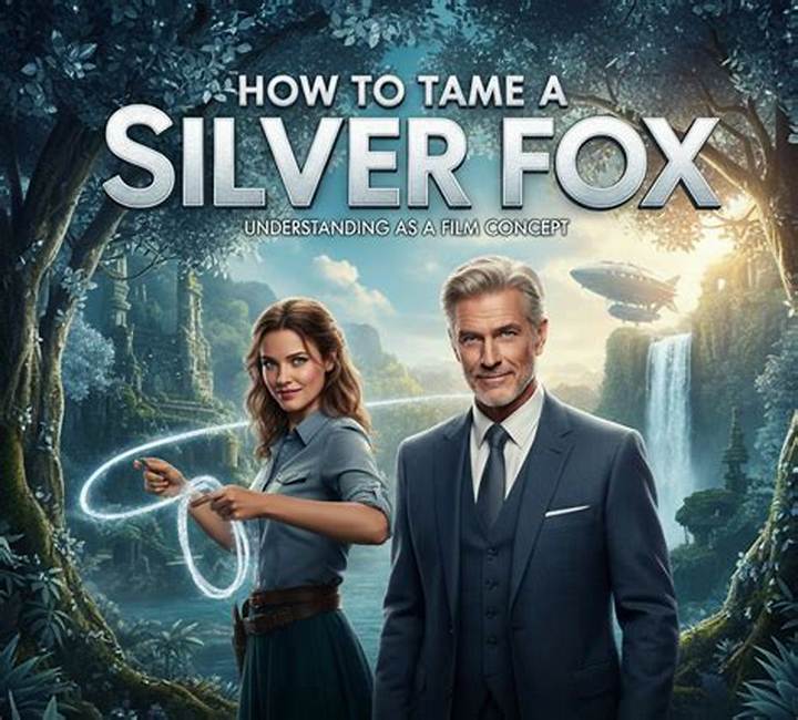 How to Tame a Silver Fox: Calm Confidence, Clear Boundaries