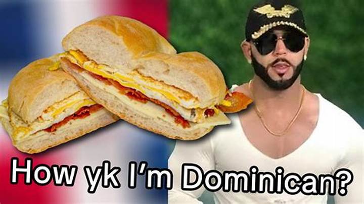 How You Know I’m Dominican Papi: Real Clues People Actually Notice