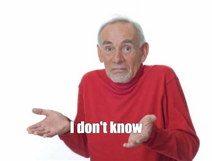 I Don’t Know Meme: Meaning, Origin, and Why It Won the Reply