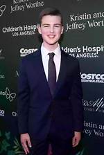 Iain Armitage's Impressive Net Worth: a Deep Dive into the Young Star's Finances