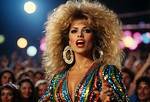 Iconic Stars of the 80S: a Journey Through Fame