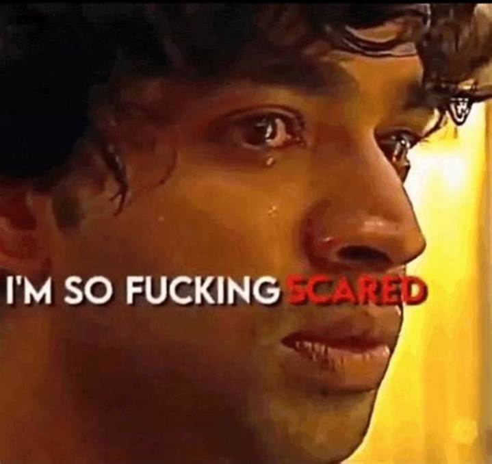 “Im So Fucking Scared” Meme: Meaning, Origin, and Why It Spreads