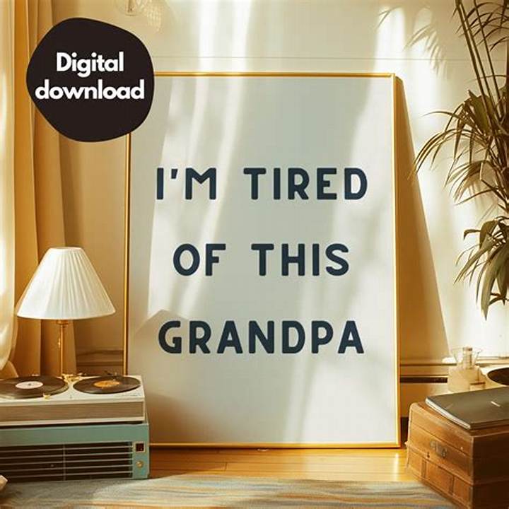 I’m Tired of This Grandpa: Why It Happens and What to Do Next