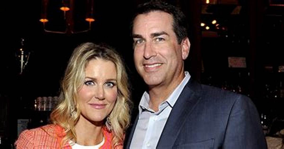Inside Rob Riggle's Marriage and Divorce He Claimed His Soon-to-Be Ex-Wife Spied on Him