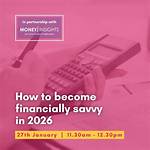Insights for the Financially Savvy