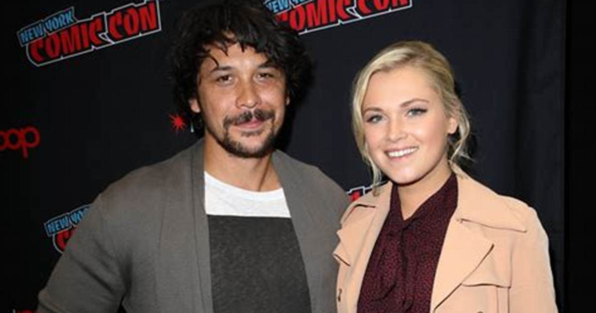 Is Bob Morley Married to Eliza Taylor? Unraveling the Mystery of Their Relationship