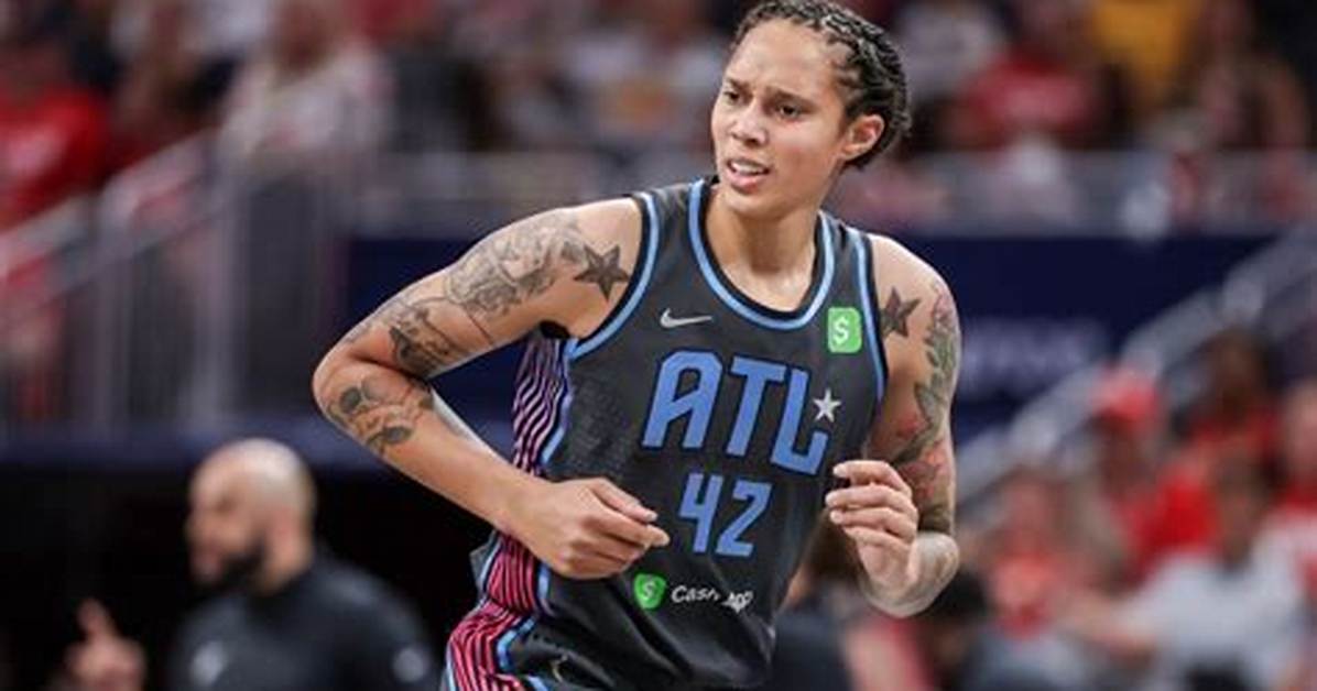 Is Britney Griner a Male or Female? Answering a Controversial Question