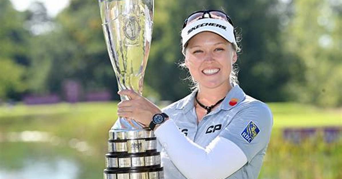 Is Brooke Henderson Getting Hitched? Exploring the Rumored Marital Status