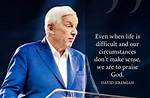 Is David Jeremiah Sick? Understanding His Health and Recent Updates